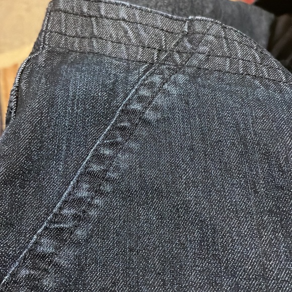💎 Chico Platinum jean pants, Size 25 short - Picture 6 of 8
